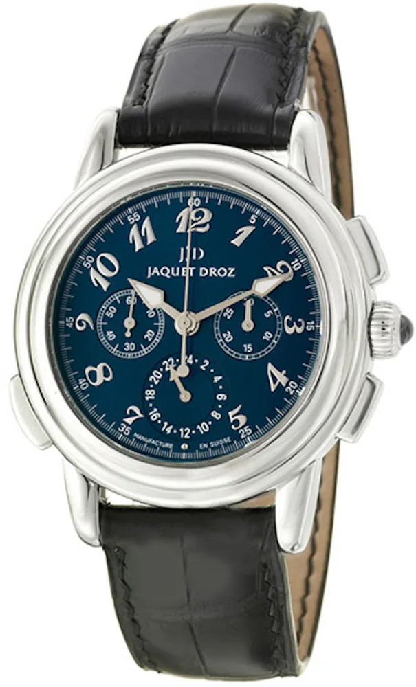 Jaquet-Droz Hommage Londres